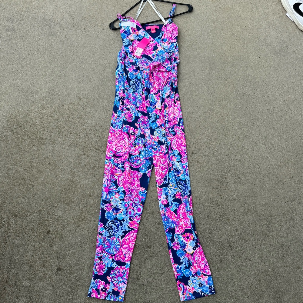 Lilly Pulitzer Jumpsuit